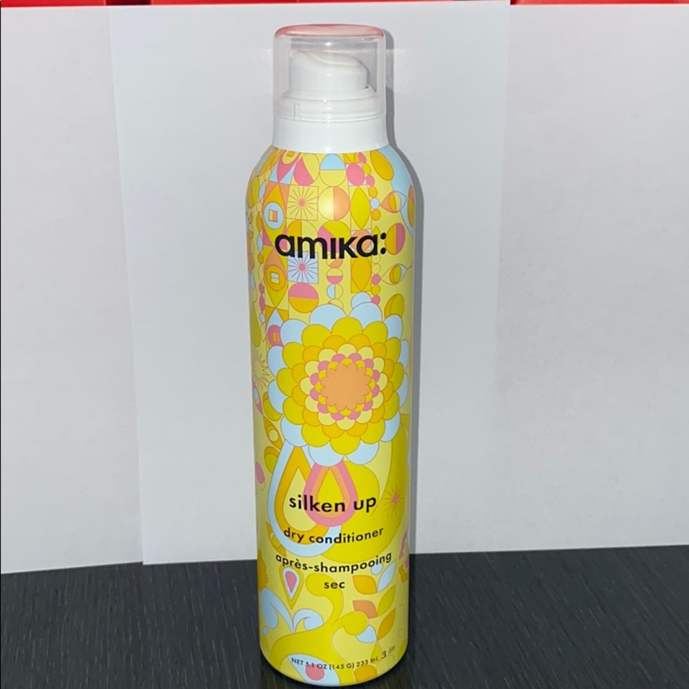 Amina Silken Up Dry Conditioner 5.1 oz